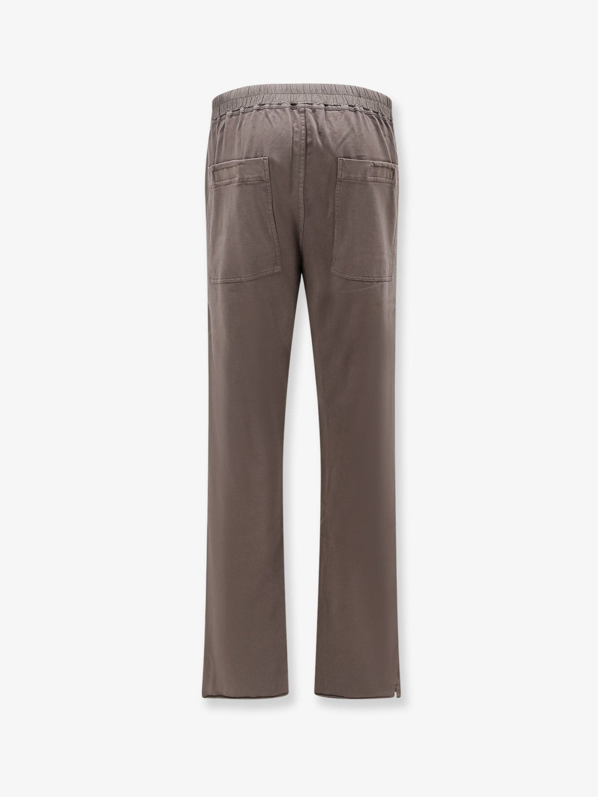 DRKSHDW Men's Berlin Cotton Trousers GRVAVEL