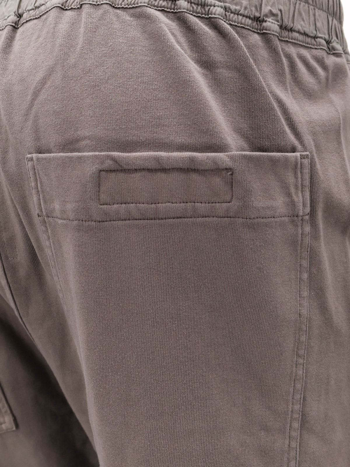 DRKSHDW Men's Berlin Cotton Trousers GRVAVEL