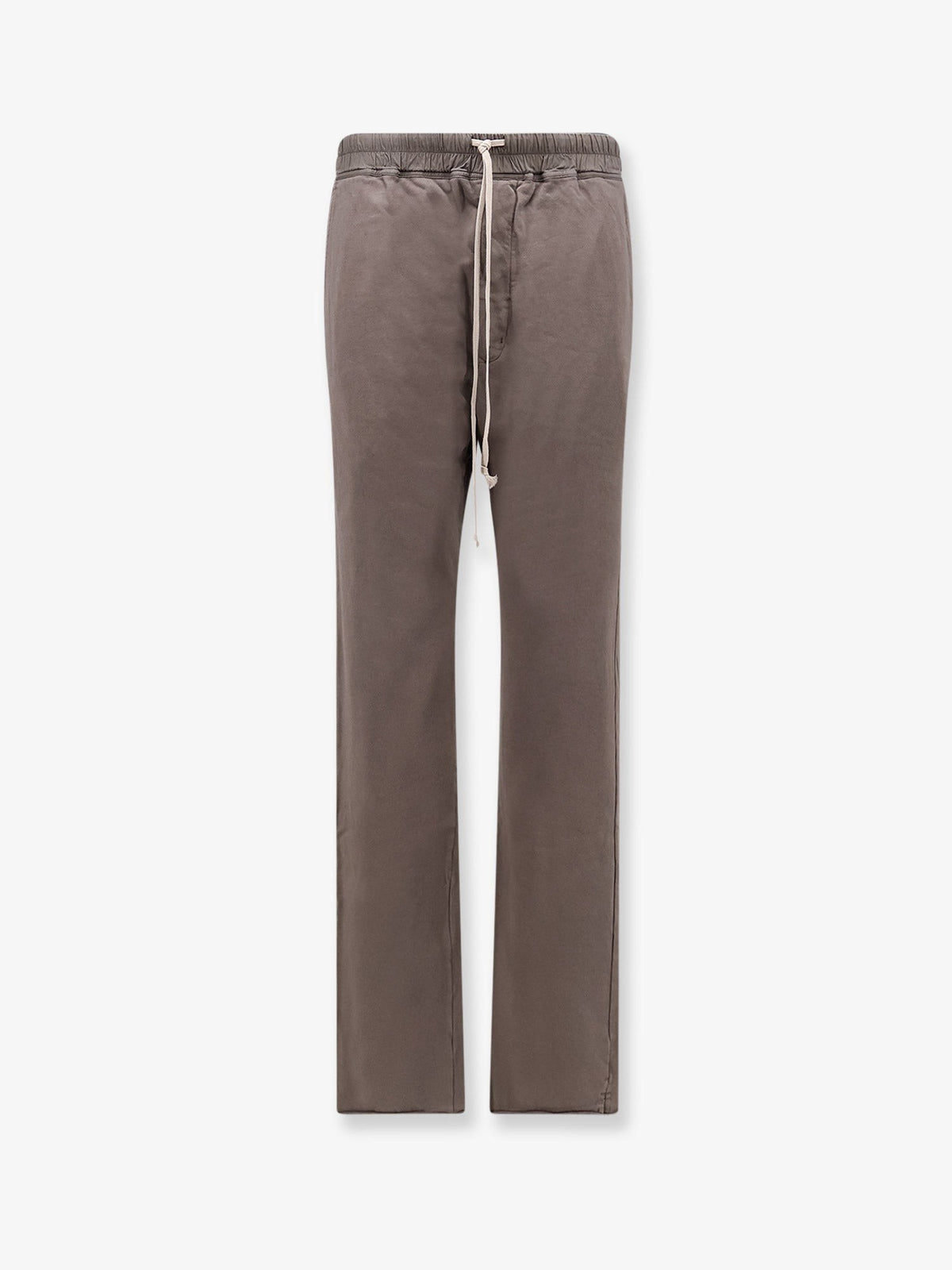 DRKSHDW Men's Berlin Cotton Trousers GRVAVEL
