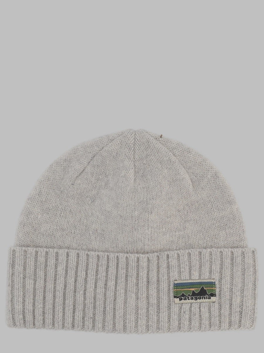 Patagonia Unisex Berretto Brodeo Grey