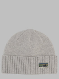 Patagonia Unisex Berretto Brodeo Grey