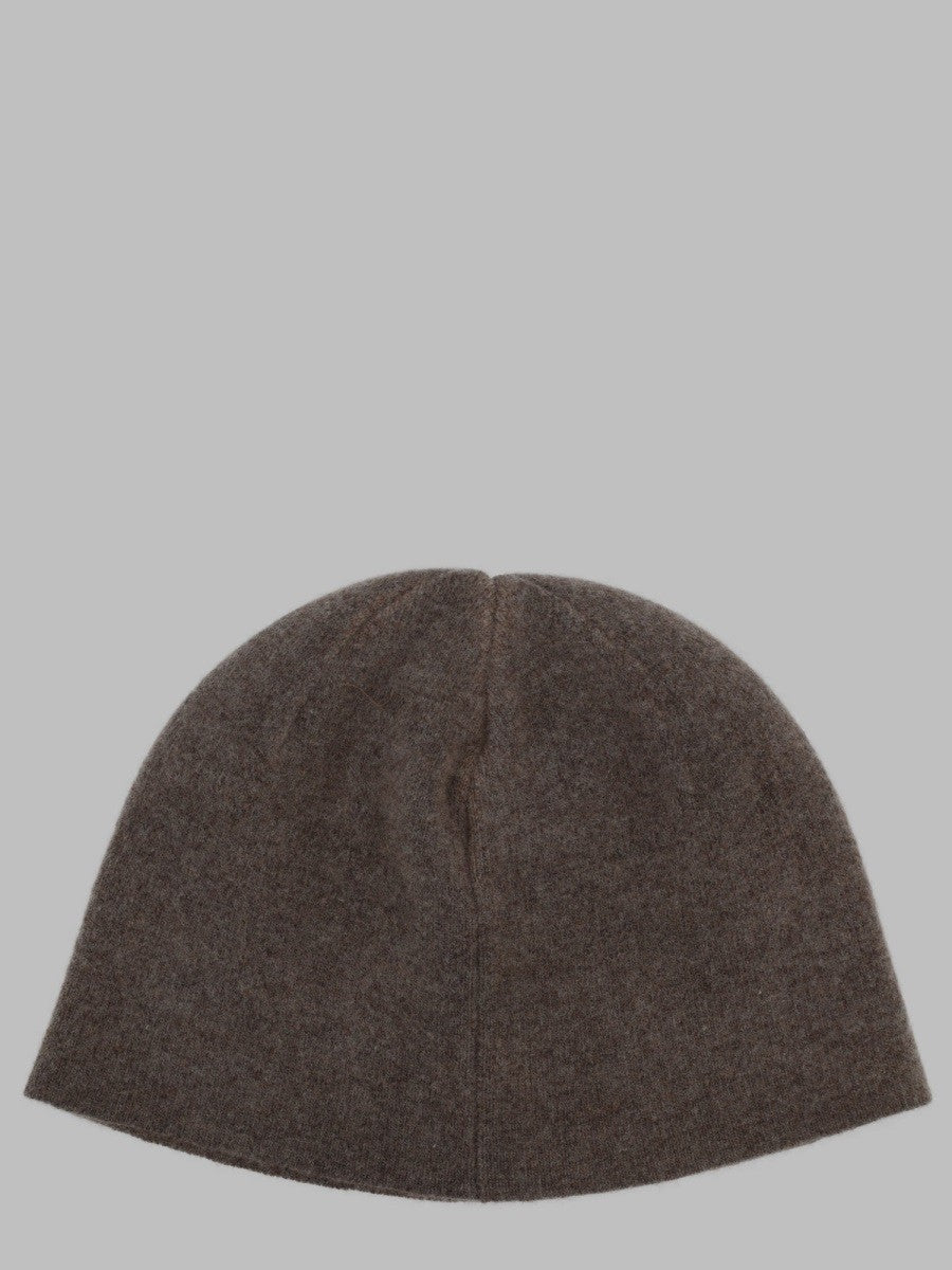 Our Legacy Men's Berretto in Lana Cherubino Brown