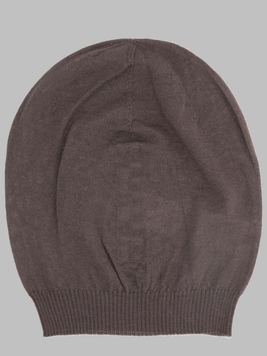 Rick Owens Men's Berretto Medium Brown