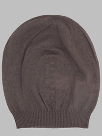 Rick Owens Men's Berretto Medium Brown