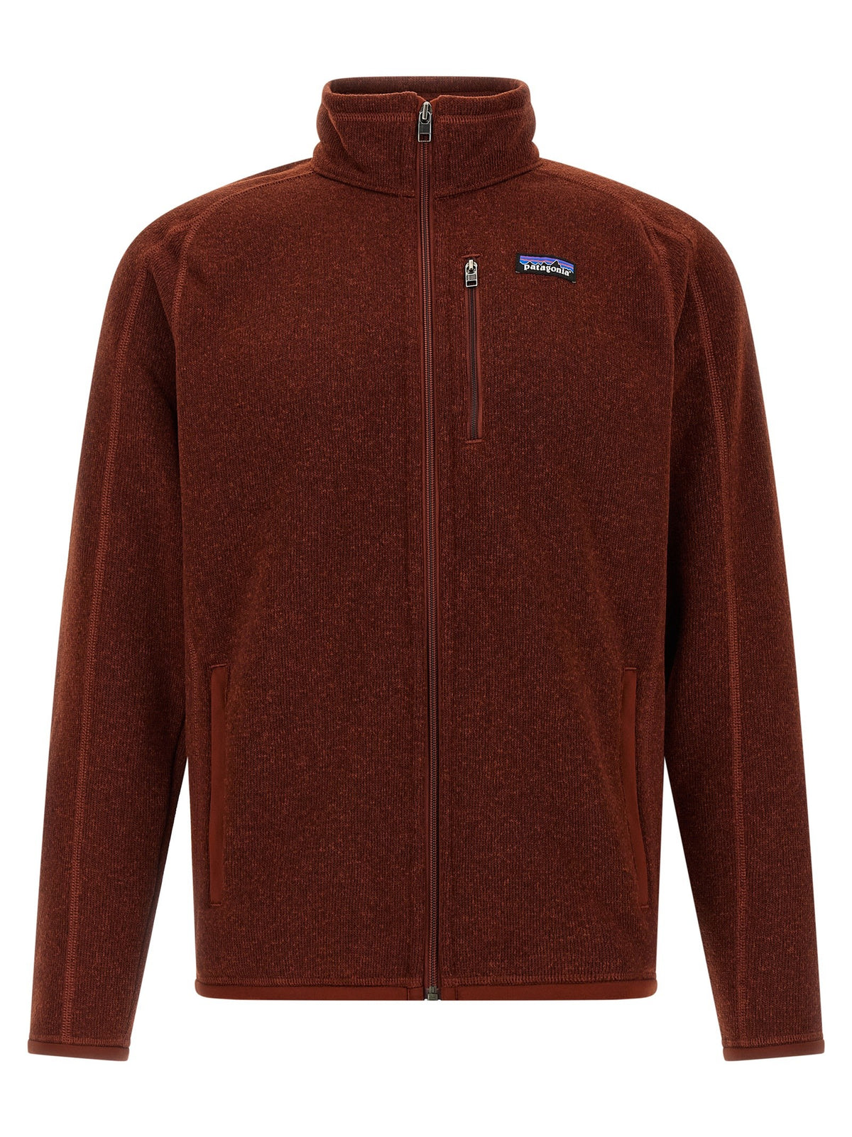 Patagonia Better Sweater Jacket Red