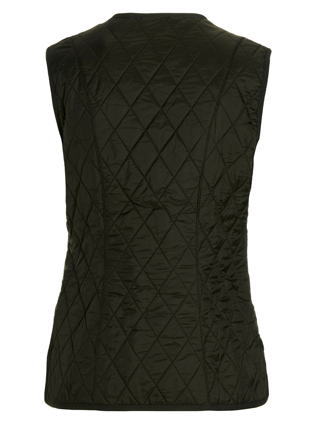 Barbour Betty Vest Green