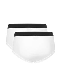 Tom Ford Men's BI Pack Slip White