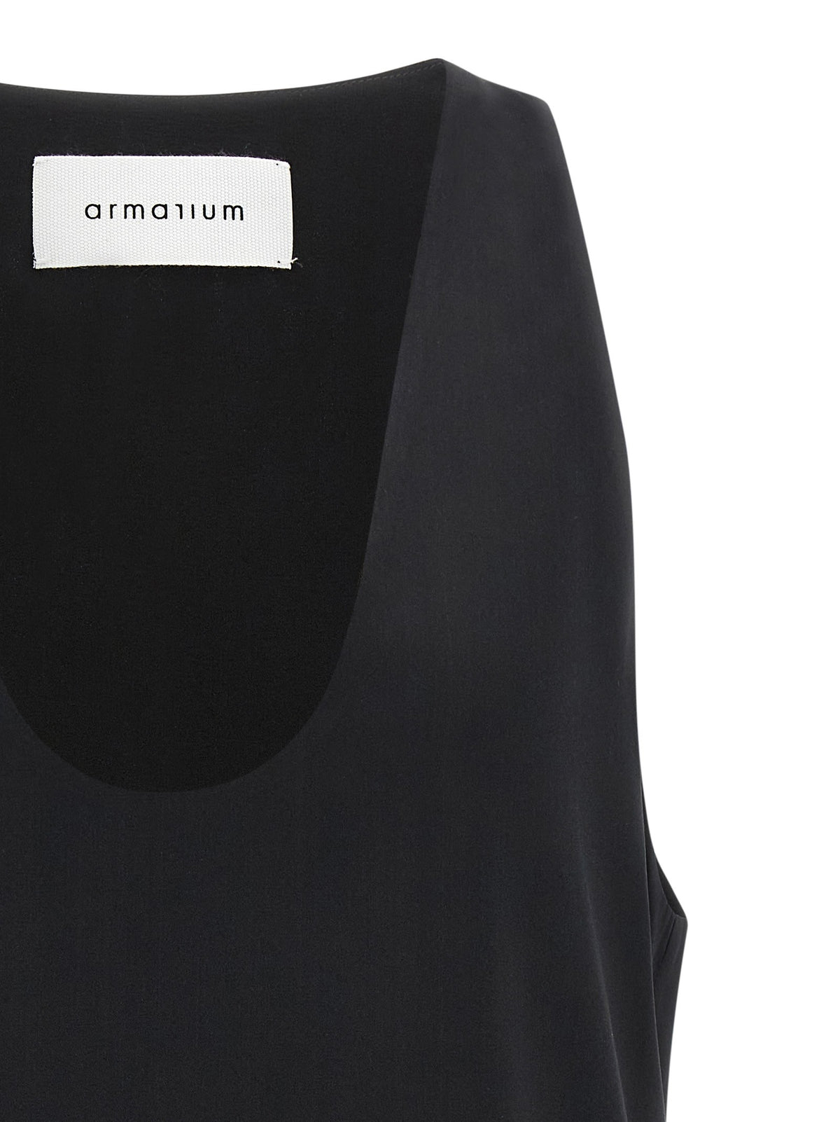 ARMARIUM Bianca Top Black