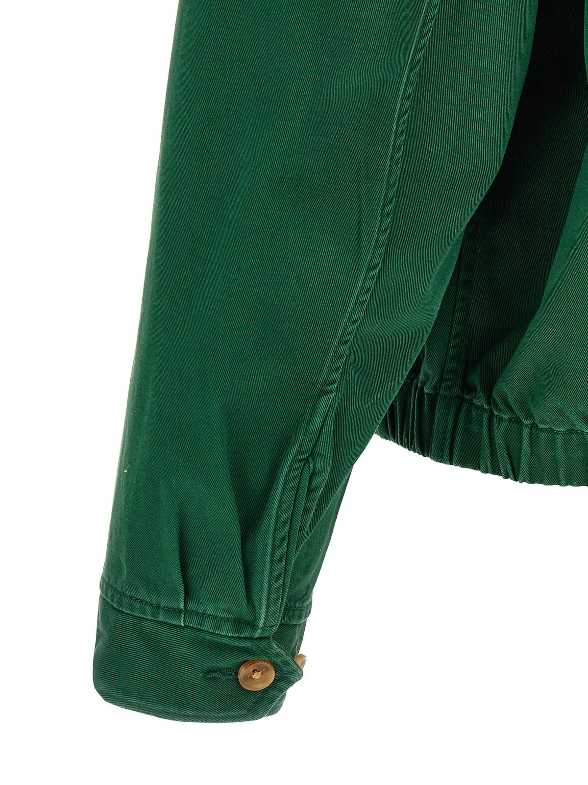 Polo Ralph Lauren Big Bayport Jacket Green