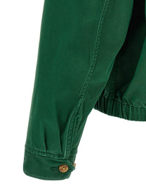 Polo Ralph Lauren Big Bayport Jacket Green