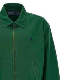 Polo Ralph Lauren Big Bayport Jacket Green