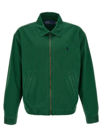 Polo Ralph Lauren Big Bayport Jacket Green