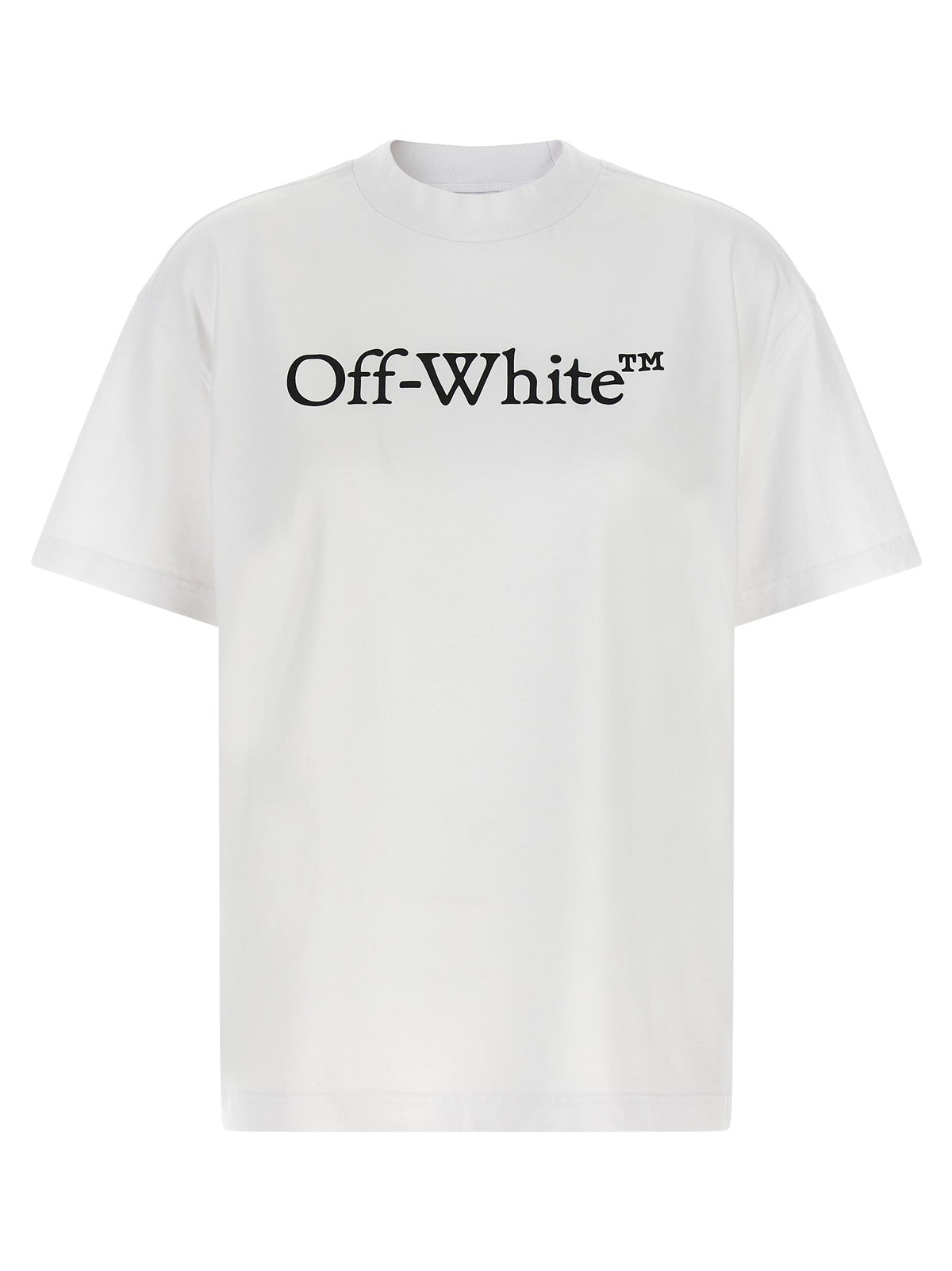 Off-White Big Bookish Shirt White
