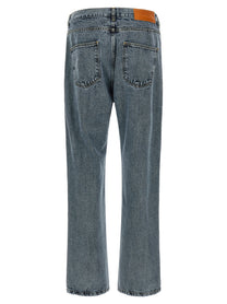 SECOND/LAYER Big Papi Jeans Grey