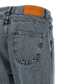 SECOND/LAYER Big Papi Jeans Grey