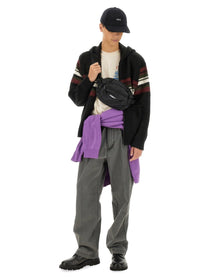 Obey Men's Big Time Carpenter Pants Black