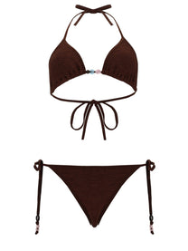 Hunza G Women's Bikini Gina Brown