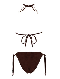 Hunza G Women's Bikini Gina Brown, view 3