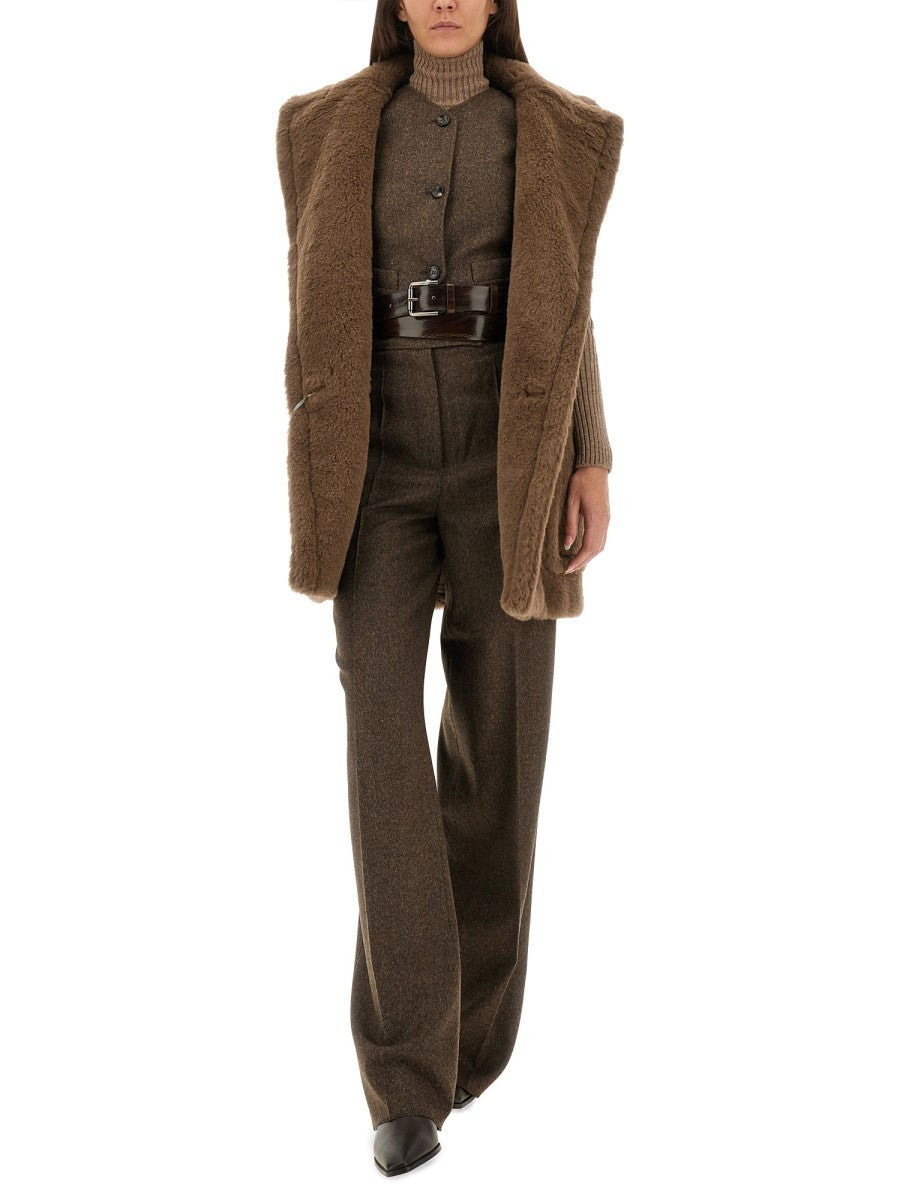 Max Mara Women's Vest Brown