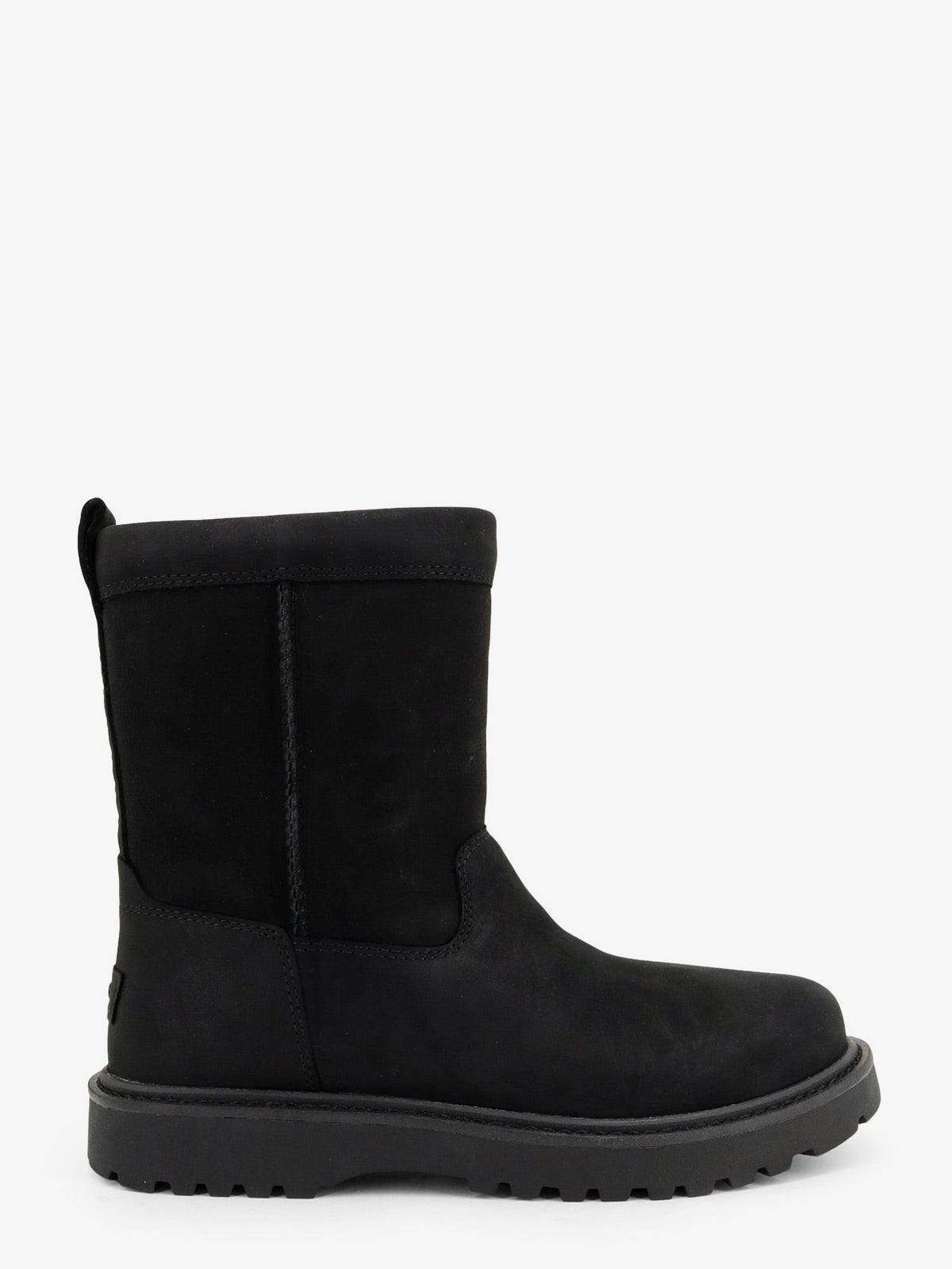 UGG Men's Birch Suede Boots Black