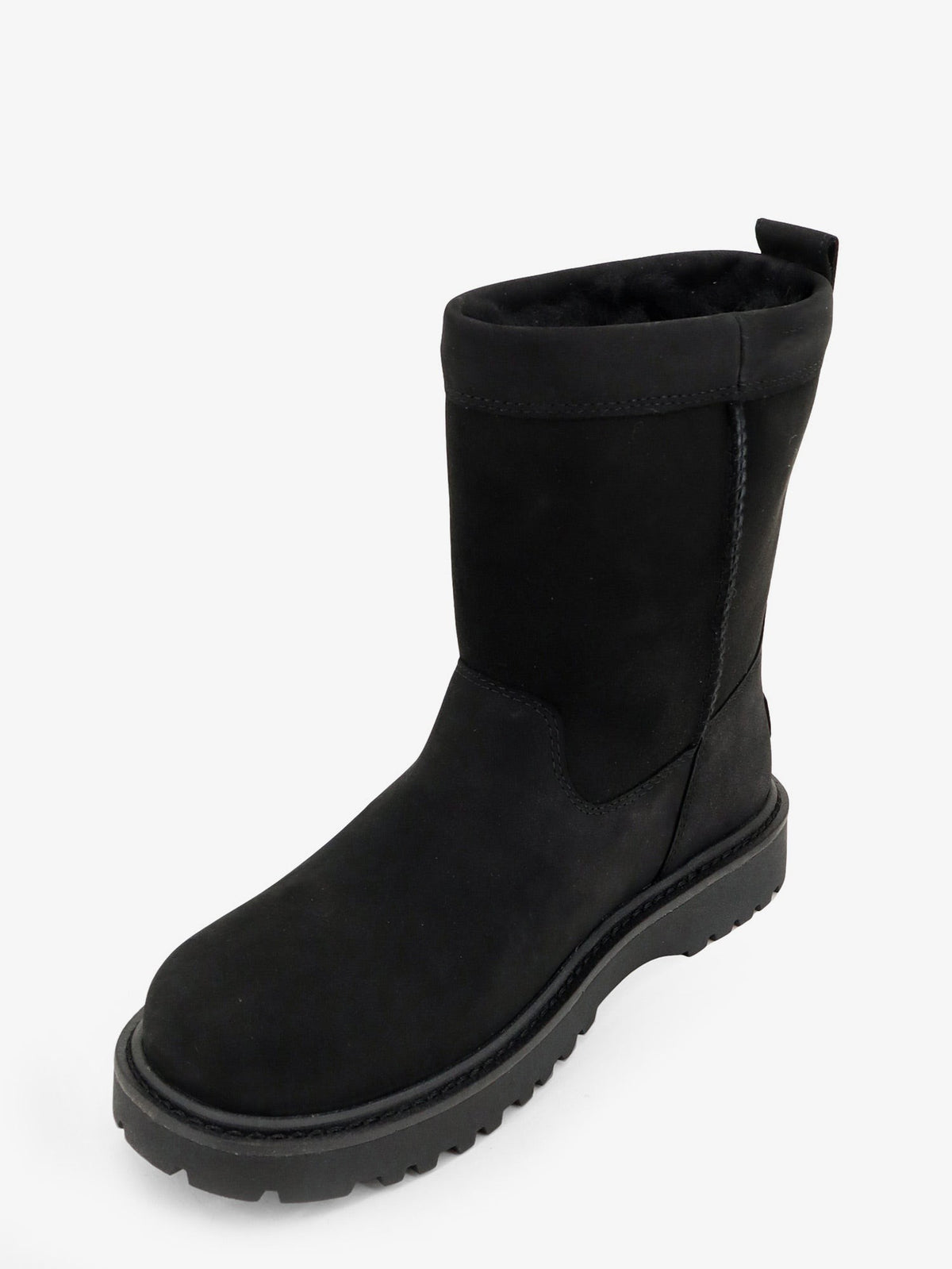 UGG Men's Birch Suede Boots Black