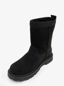 UGG Men's Birch Suede Boots Black