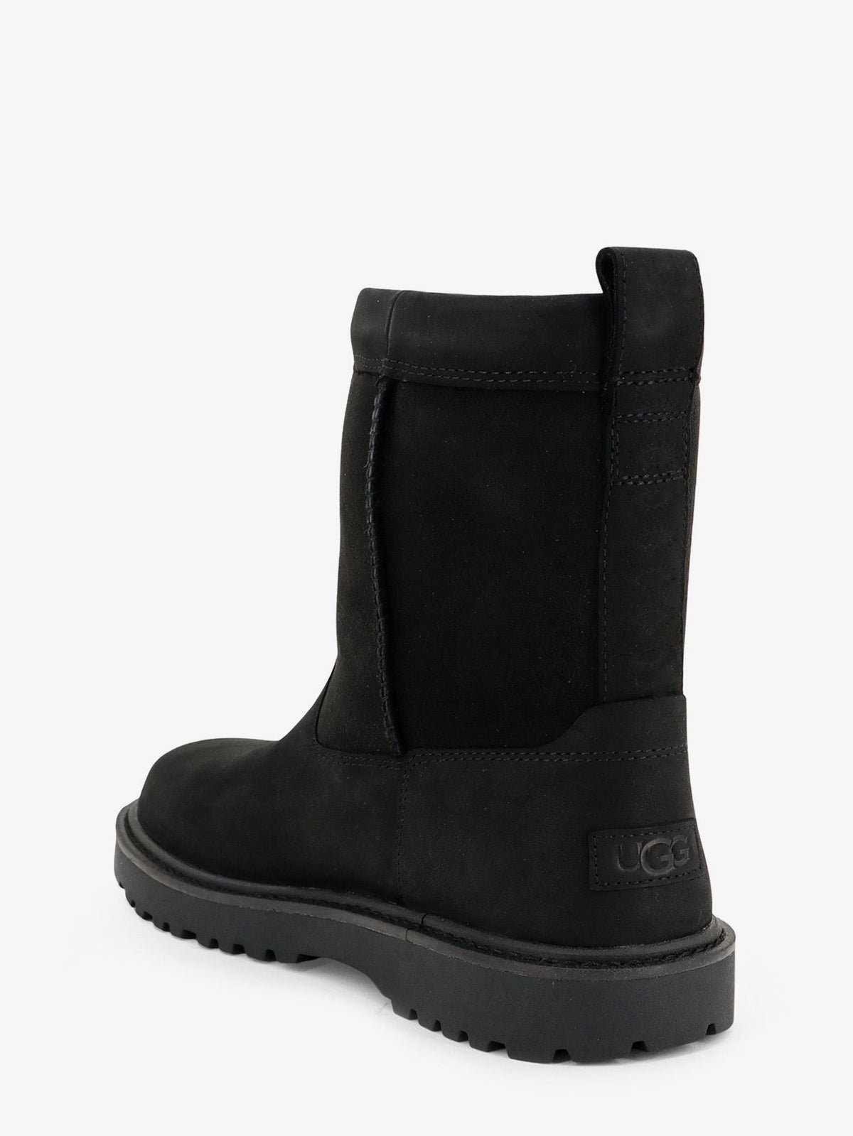 UGG Men's Birch Suede Boots Black
