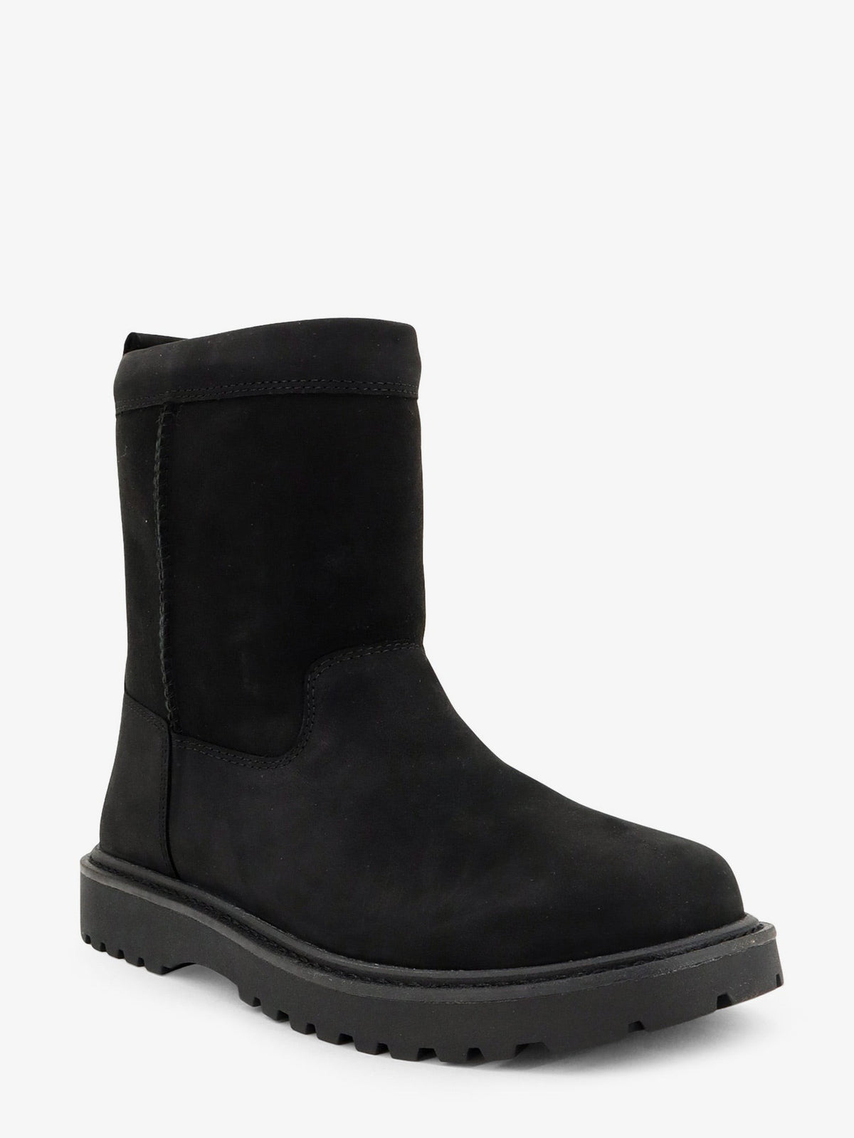 UGG Men's Birch Suede Boots Black