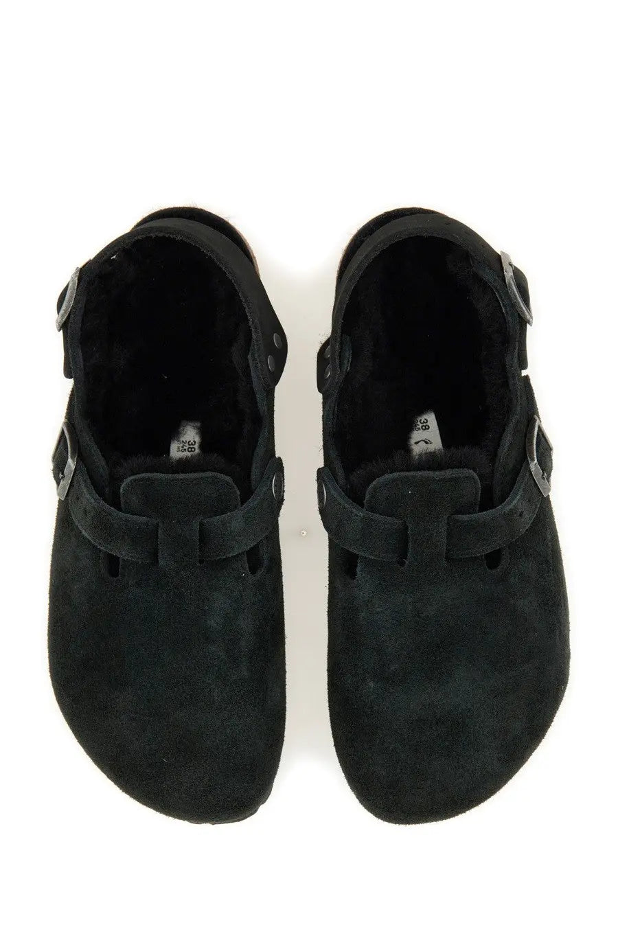 Birkenstock Men's Tokio Shoe Black