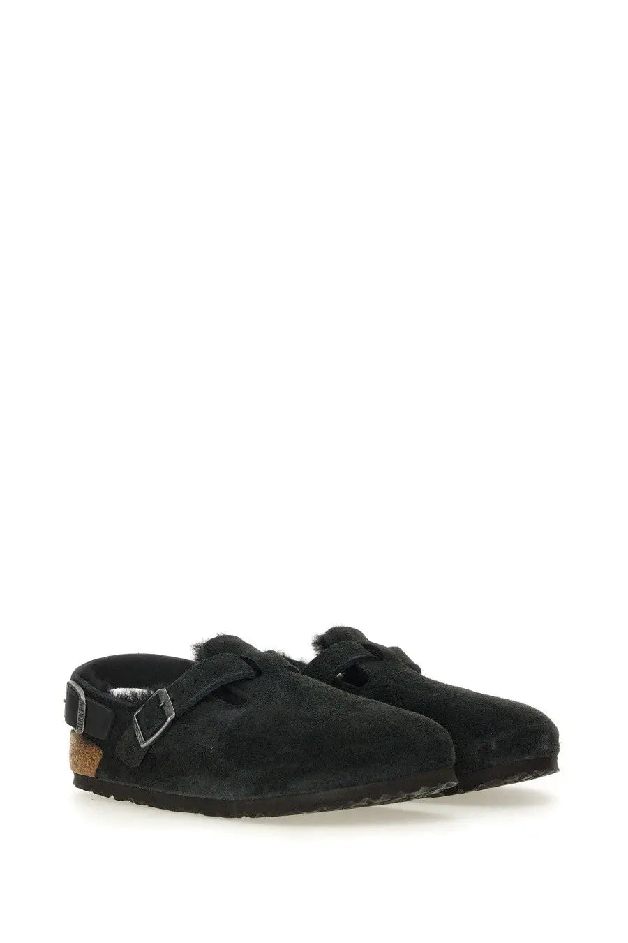Birkenstock Men's Tokio Shoe Black
