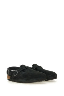 Birkenstock Men's Tokio Shoe Black
