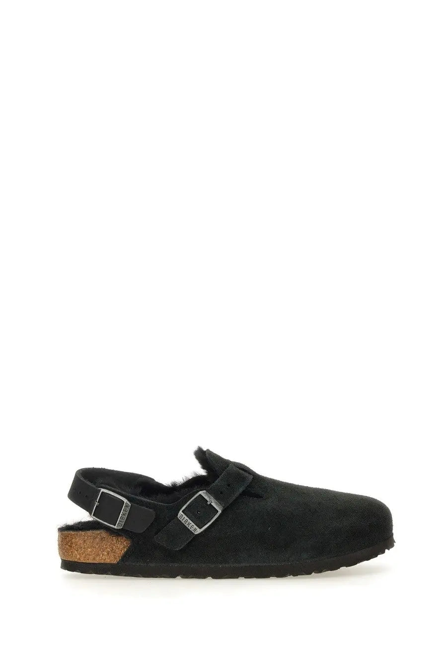 Birkenstock Men's Tokio Shoe Black
