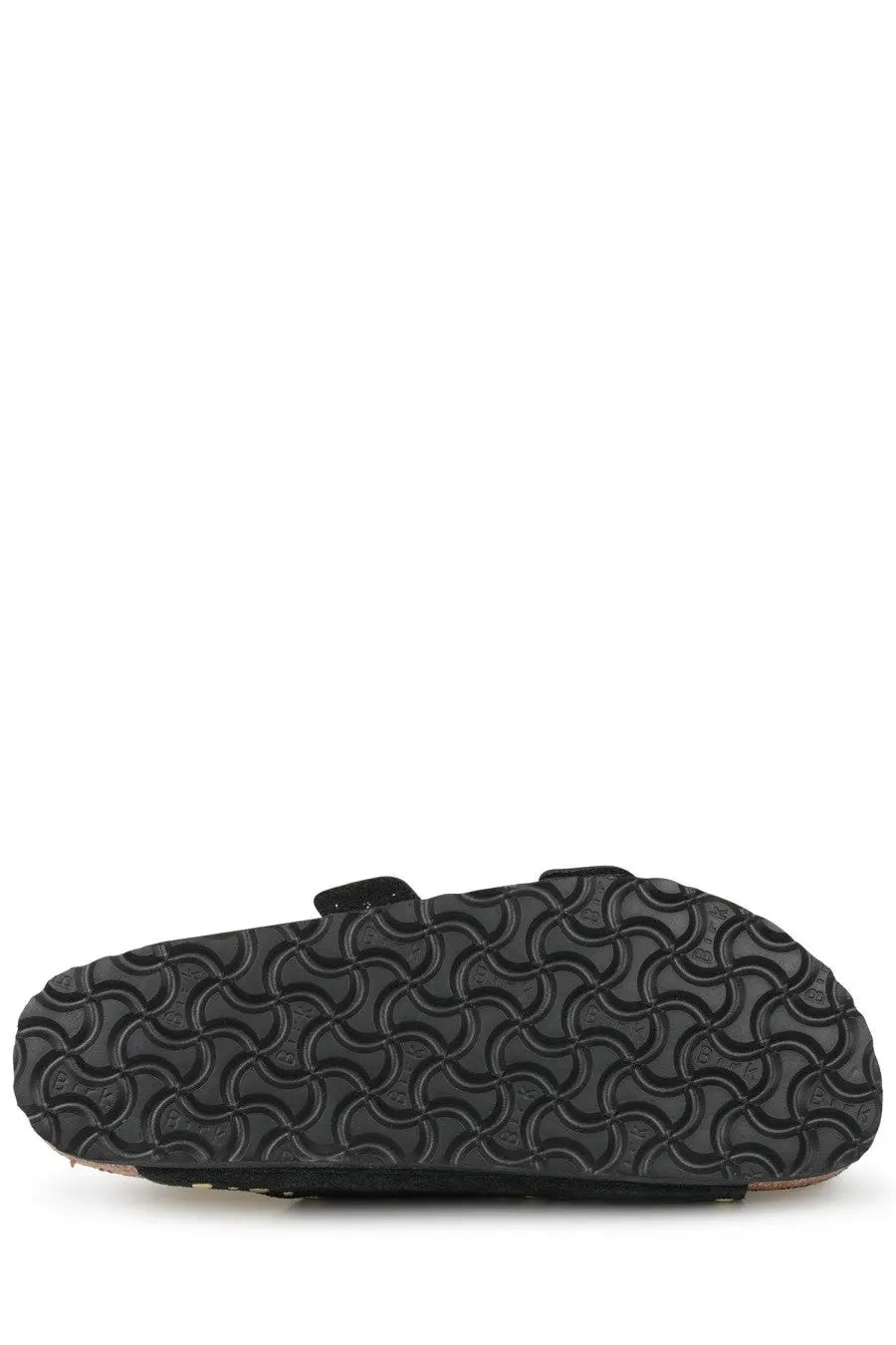 Birkenstock Unisex Sandalo Arizona Rivet Black