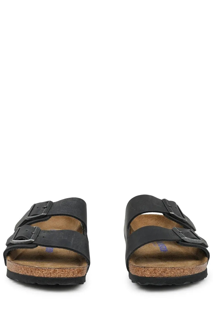 Birkenstock Unisex Sandalo Arizona Sfb Black