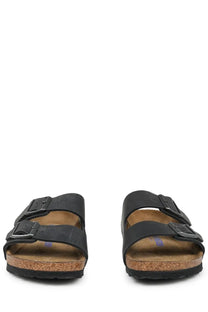 Birkenstock Unisex Sandalo Arizona Sfb Black