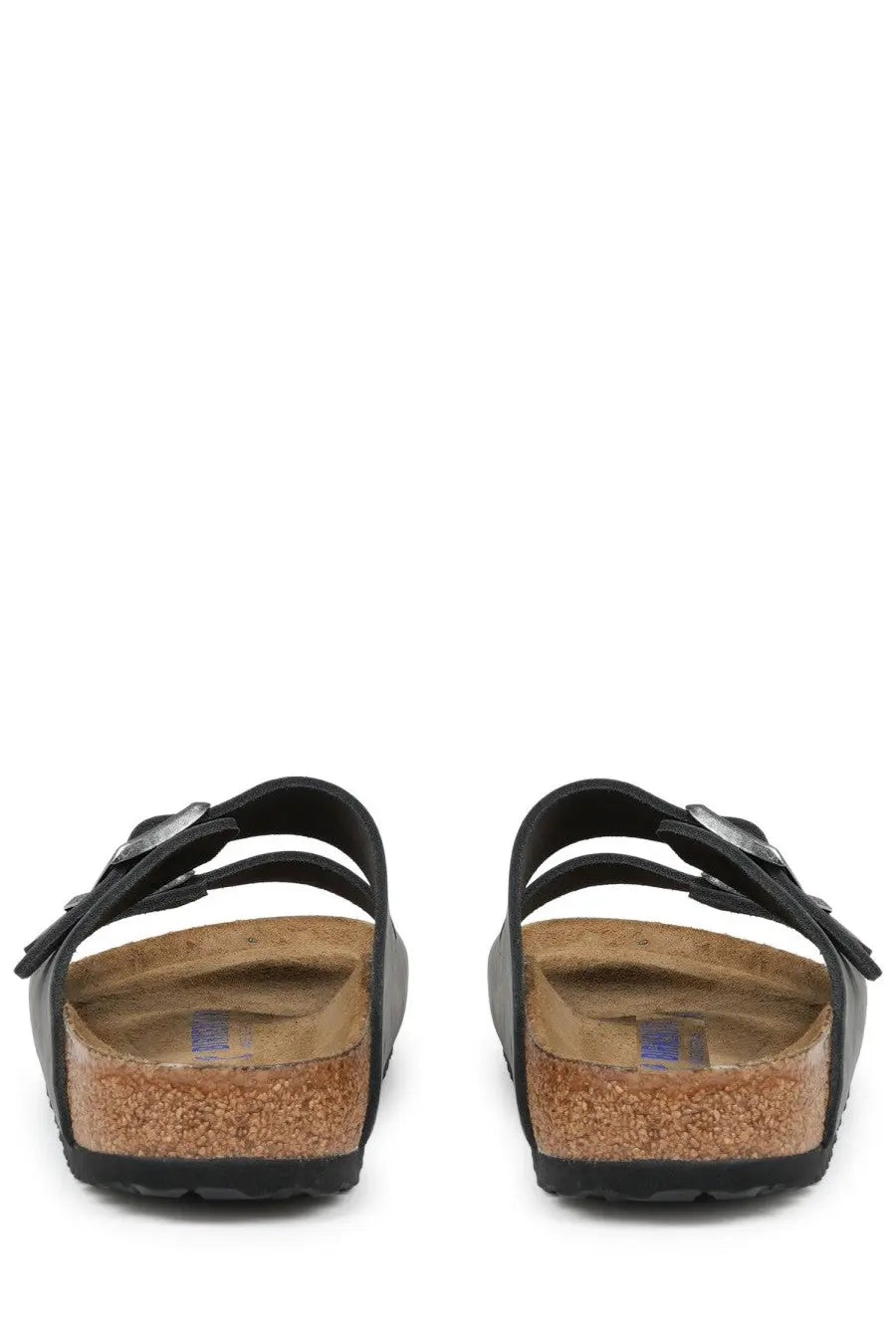 Birkenstock Unisex Sandalo Arizona Sfb Black
