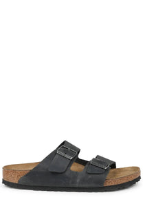 Birkenstock Unisex Sandalo Arizona Sfb Black