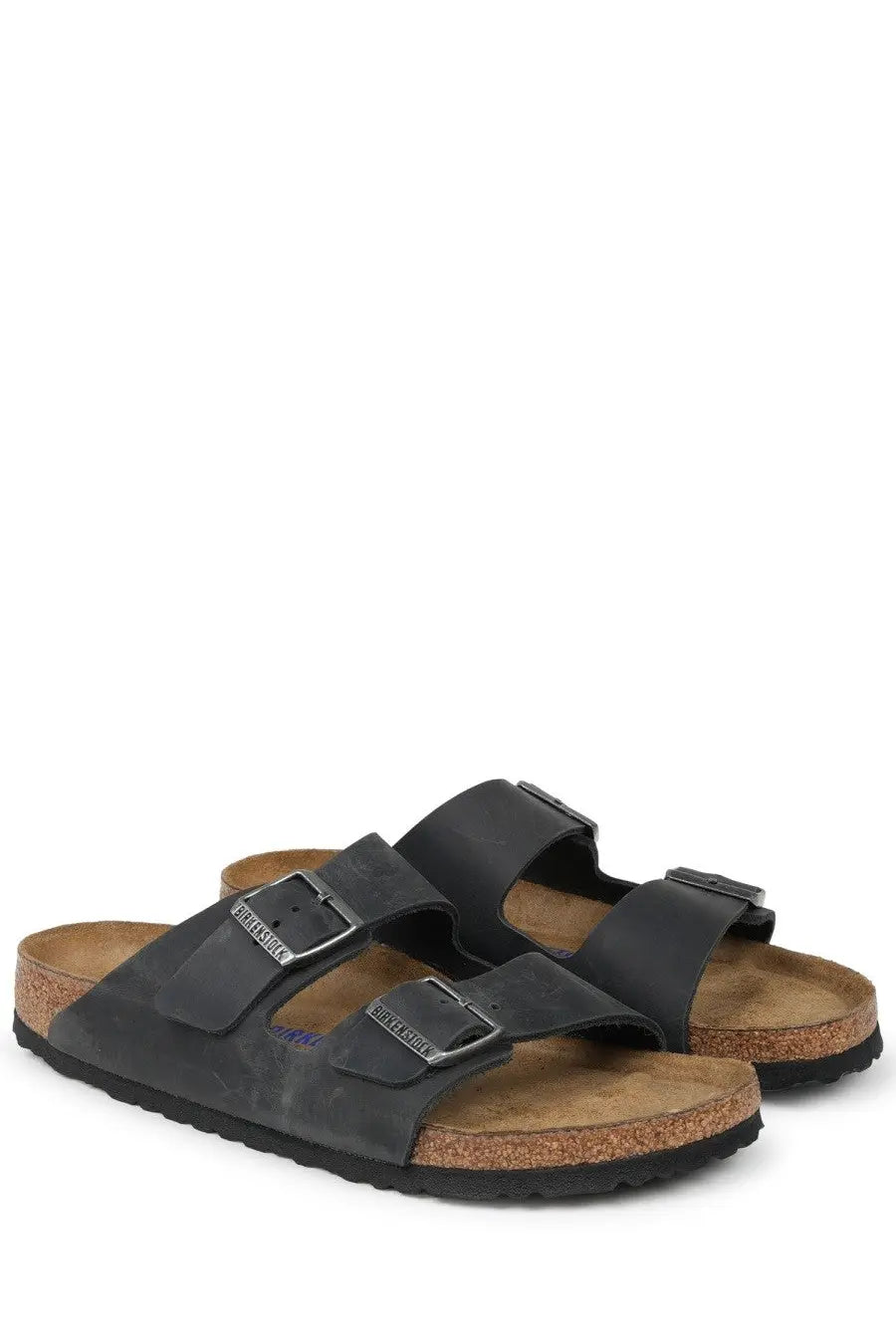 Birkenstock Unisex Sandalo Arizona Sfb Black