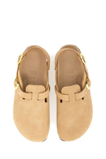 Birkenstock Women's Sabot Tokio Beige