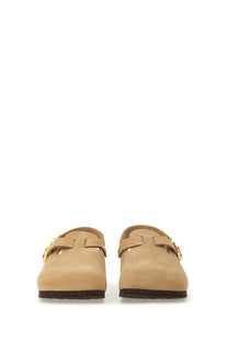 Birkenstock Women's Sabot Tokio Beige