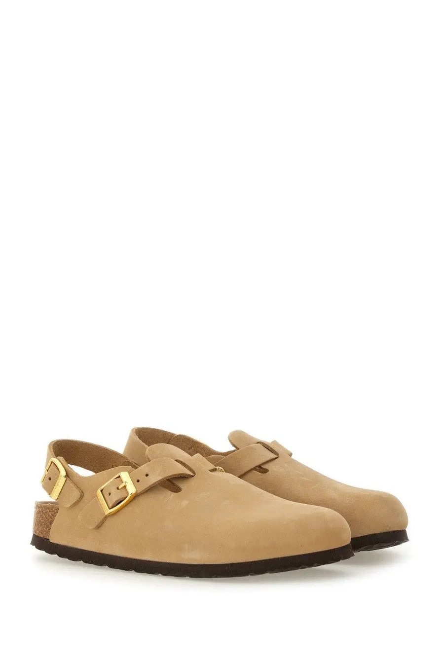 Birkenstock Women's Sabot Tokio Beige