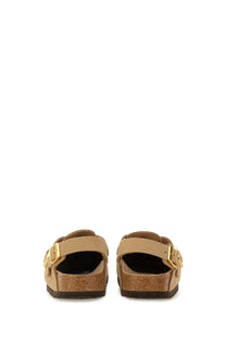 Birkenstock Women's Sabot Tokio Beige