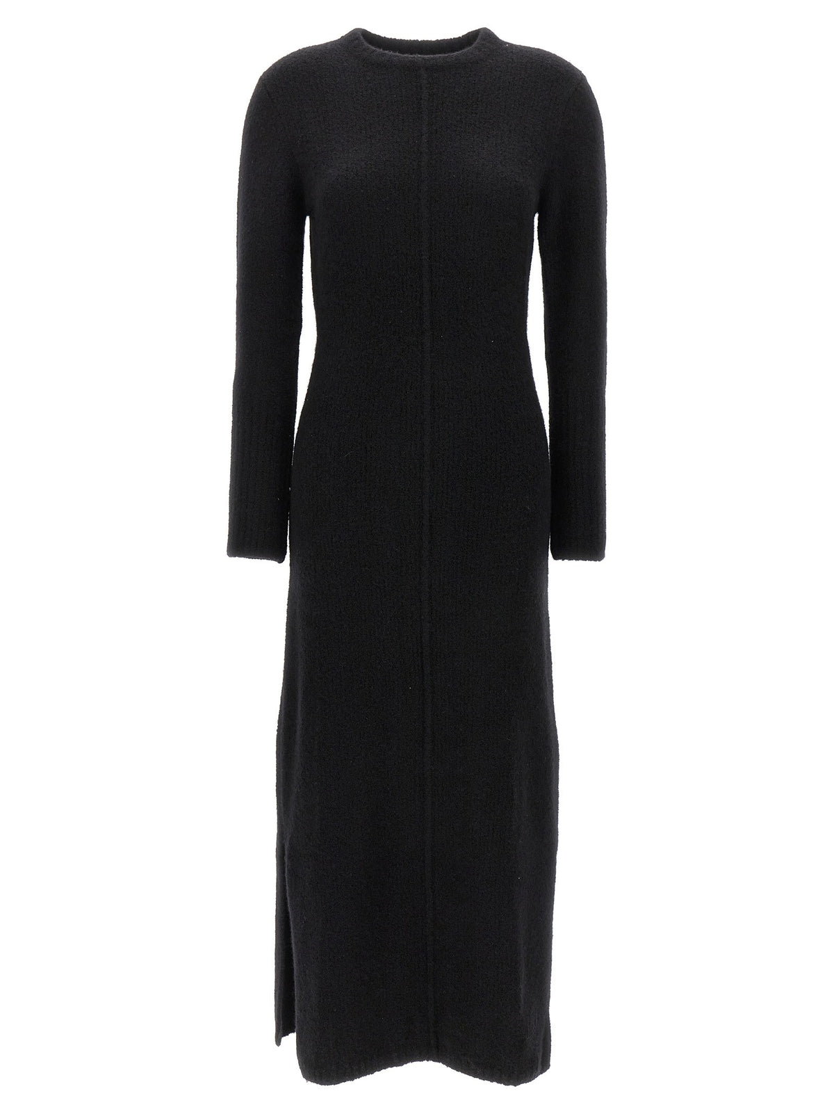 Loulou De Saison Bisha Long Dress Black
