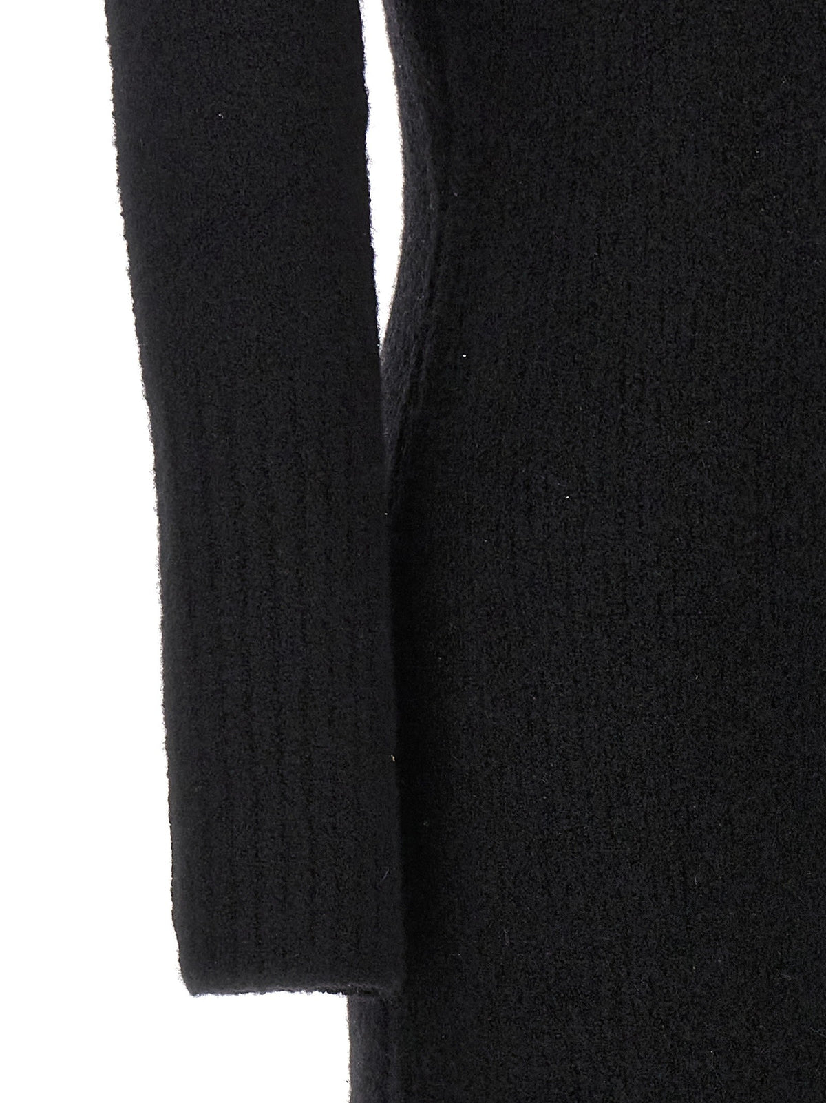 Loulou De Saison Bisha Long Dress Black