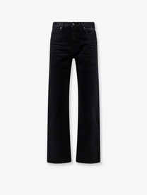 Tonywack Men's Black Denim Jeans Black