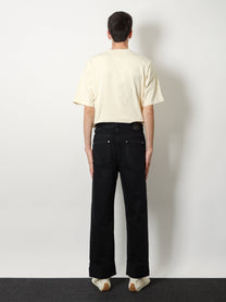 Bottega Veneta Men's Black Denim Trousers Black
