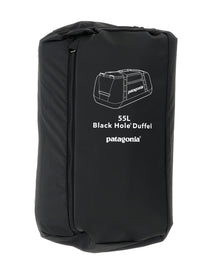 Patagonia Black Hole® Duffel Duffel Bag Black, view 3