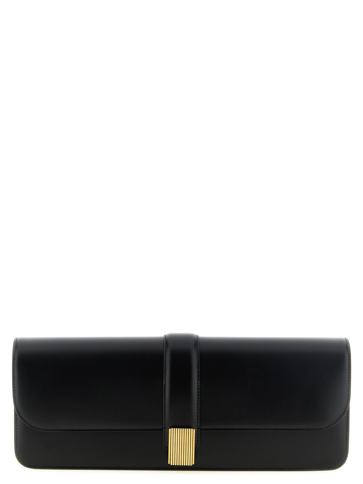 Khaite Blake Clutch Black