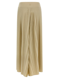 Goldbergh Blissia Pants Active Line Beige