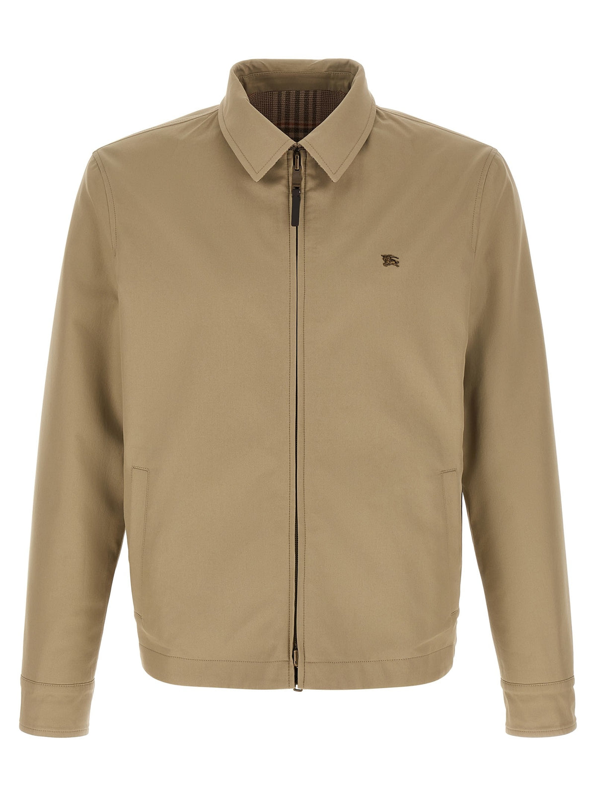 Burberry Bloomsbury Reversible Jacket Beige